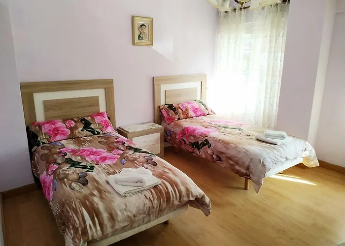 Apartment In Valencia