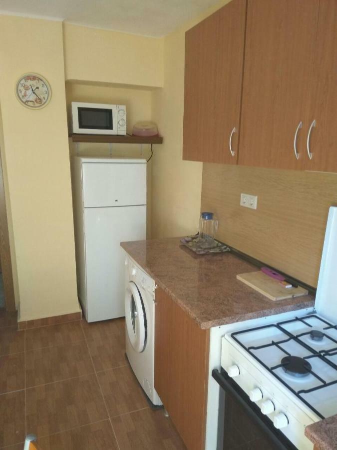 In Apartment *